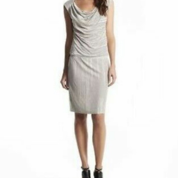 Derek Lam Dresses & Skirts - Derek Lam for Design Nation dress cowl neck draped